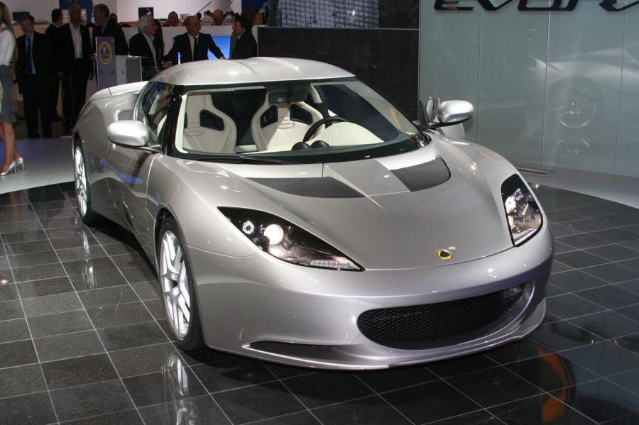  Lotus Evora 2008 года  (фото 36 из 36)